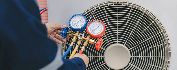 Licensed Emergency Hvac Repair service in Trafalgar, IN - HVAC Repair CO